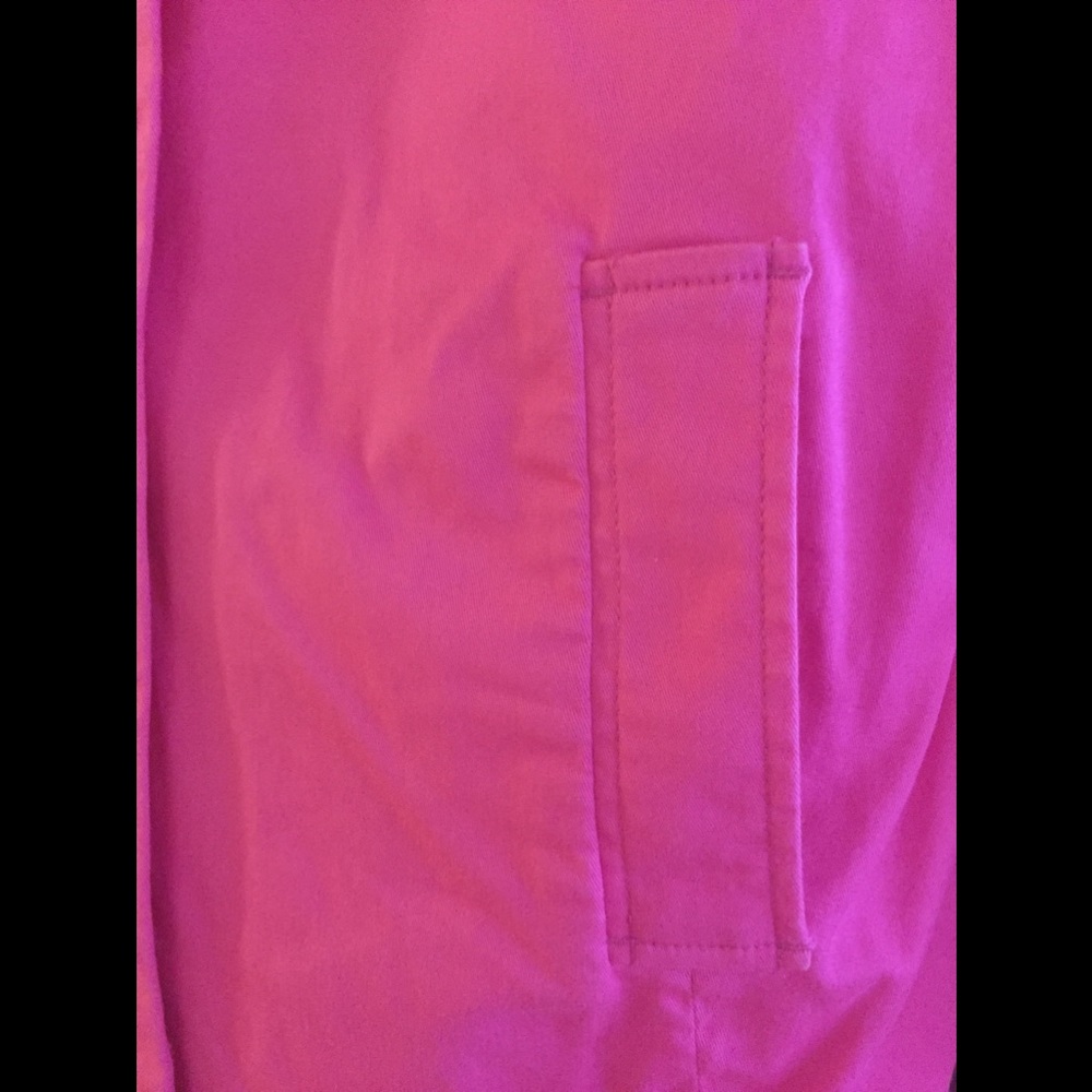 New York & Company Flared Cropped Jacket - Picture 5 of 8